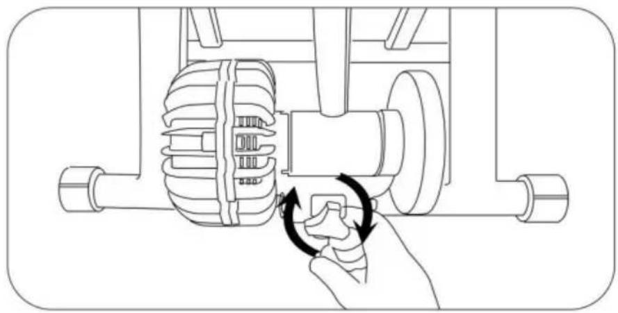 Vevor HS-QX-009B - INSTALLATION - 8