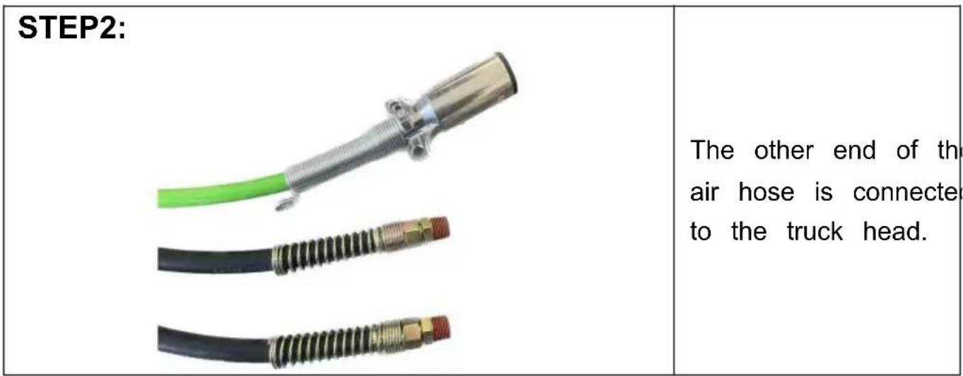 Vevor BSC507-2 - STEP1: - 2
