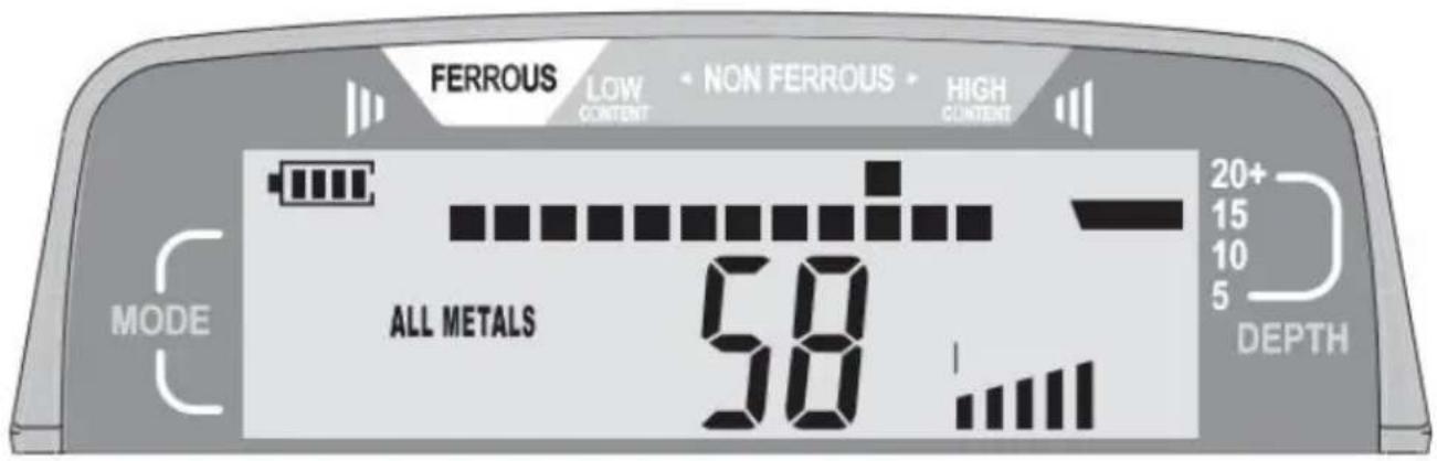 Vevor TS181A - Note: - 2