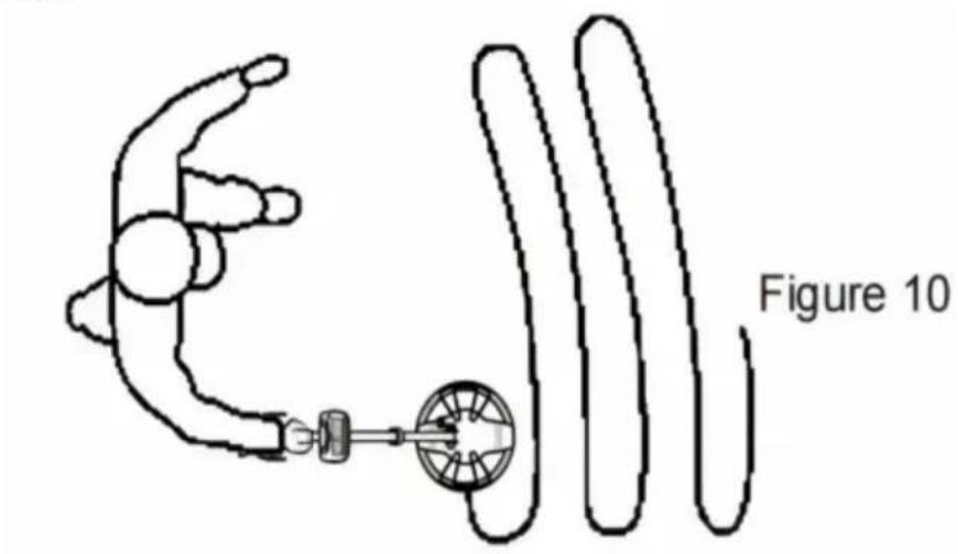 Vevor TS181A - Gebruik de volgende procedure om de grondbalans aan te passen: - 1