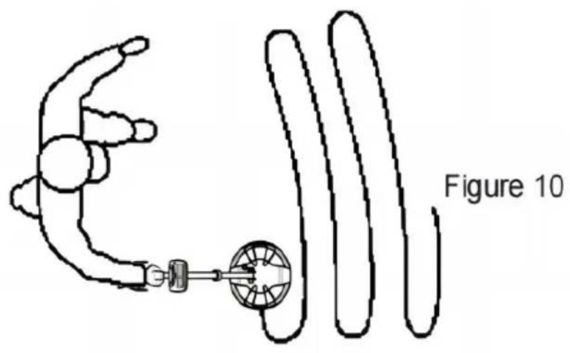 Vevor TS181A - Use the following procedure to perform ground balance adjustment - 1