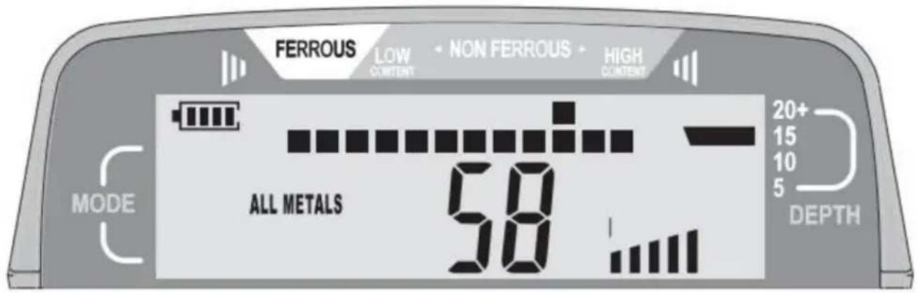 Vevor TS181A - Notatka: - 2