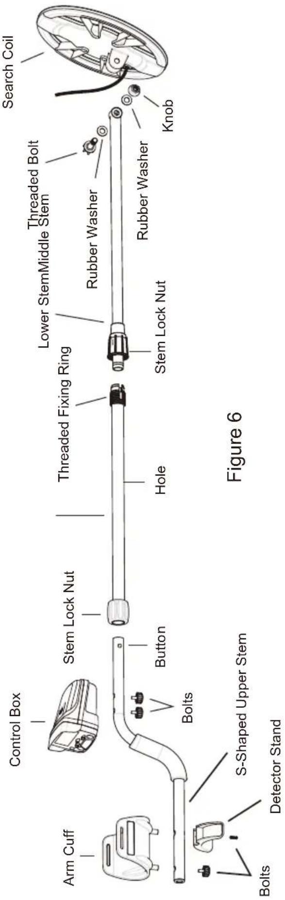 Vevor TS181A - AssemblyDrawing - 1