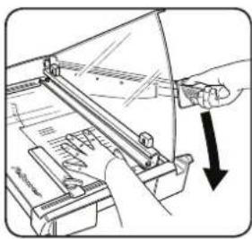 FELLOWES Fusion 180 - COUPER LE PAPIER ET LES PHOTOS - 4