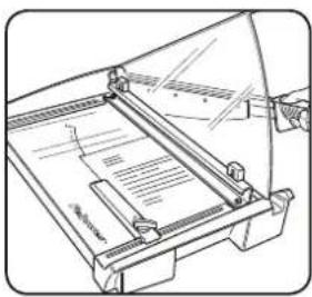 FELLOWES Fusion 180 - COUPER LE PAPIER ET LES PHOTOS - 2