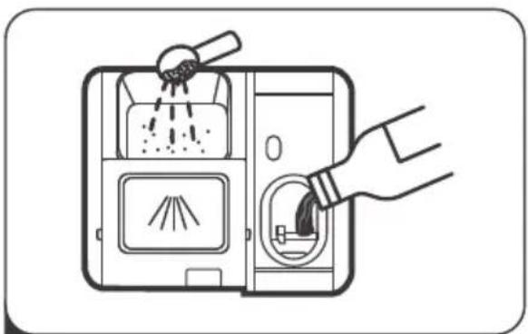 BRANDT BCF422DQW - QUICK USER GUIDE - 4