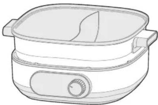 MIDEA MHP632DCCPB - INSTRUCTIONS SUR LE FONCTIONNEMENT - 3