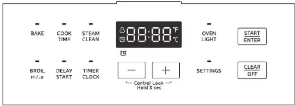MIDEA MER30S2AWW - REMARQUE - 1