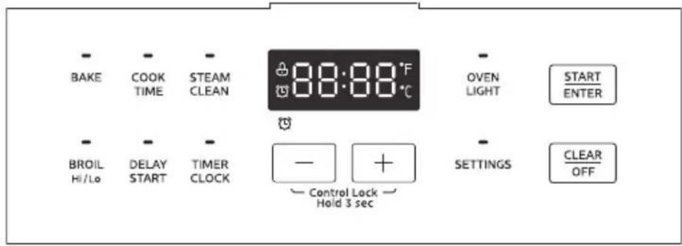 MIDEA MER30S2AWW - NOTE - 1