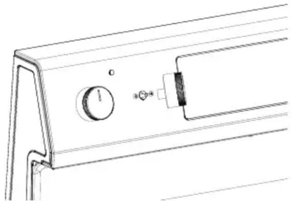 MIDEA MER30S2AWW - TO PREVENT COSMETIC DAMAGE - 1
