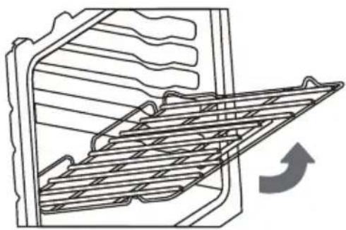 MIDEA MER30S2AWW - Oven Racks: - 2