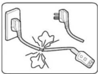 MIDEA ERPT627W - It is strictly prohibited to use other lid - 2
