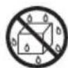 MIDEA ERPT627W - Products may not be immersed or sprinkled in water - 1