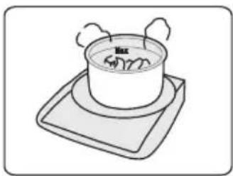 MIDEA ERPT627W - Unplugging when not in use - 10