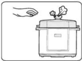 MIDEA ERPT627W - Unplugging when not in use - 2