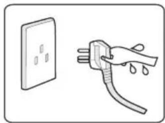 MIDEA ERPT627W - Attention - 1