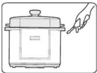 MIDEA ERPT627W - Place the appliance in a location out of reach of infants - 2