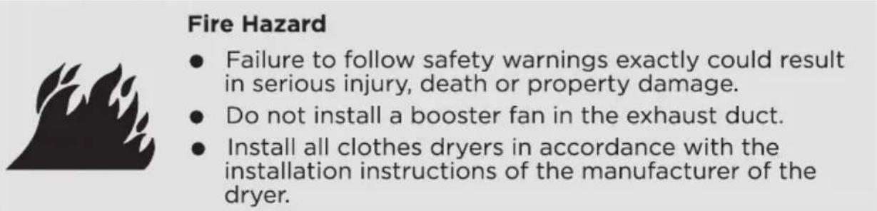 MIDEA MLTE45A2BWW - WARNING - 1