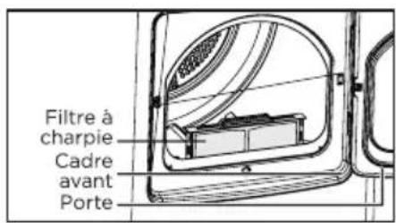 MIDEA MLTE45A2BWW - NETTOYAGE DU FILTRE - 1