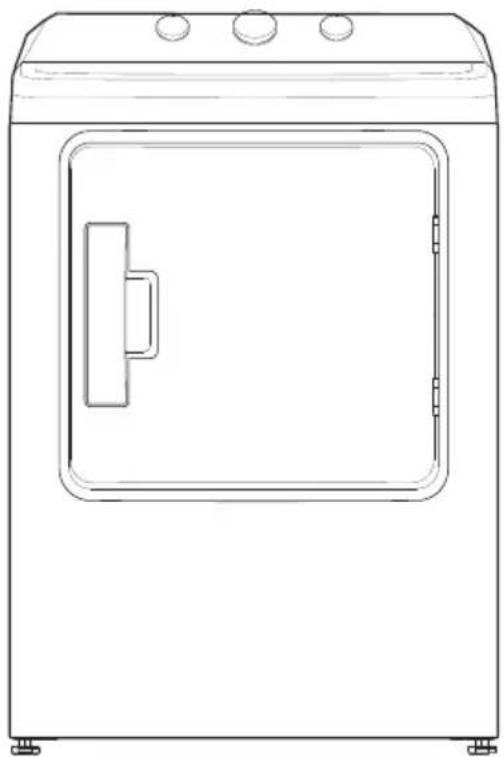 MIDEA MLTE45A2BWW - MANUEL D'UTILISATION ET INSTRUCTIONS D'INSTALLATION - 1