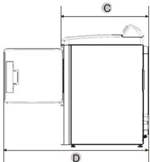 MIDEA MLTE45A2BWW - AVERTISSEMENT - 2