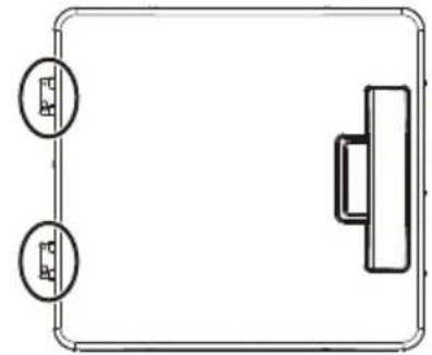 MIDEA MLTE45A2BWW - AVERTISSEMENT - 1