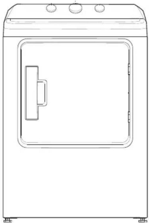 MIDEA MLTE45A2BWW - USER MANUAL & INSTALLATION INSTRUCTIONS - 1