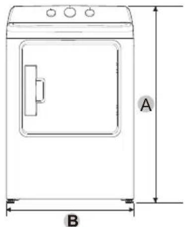 MIDEA MLTE45A2BWW - AVERTISSEMENT - 1