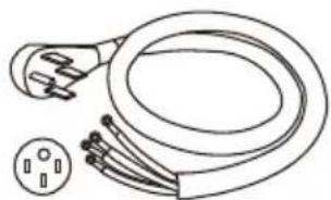 MIDEA MER30S2ABB - Parts Included with Product - 4