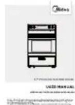 MIDEA MER30S2ABB - Parts Included with Product - 3
