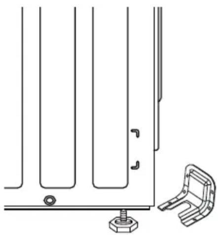 MIDEA MER30S2ABB - Instructions : - 1