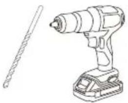 MIDEA MER30S2ABB - Tools Needed: - 7