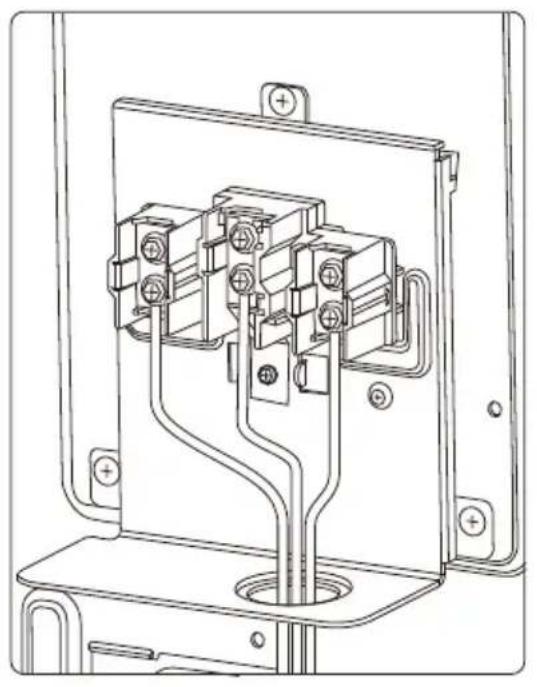 MIDEA MER30S2ABB - 3-Prong Power Cord Directions - 1