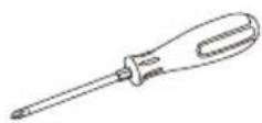 MIDEA MER30S2ABB - Tools Needed: - 4