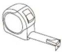 MIDEA MER30S2ABB - Tools Needed: - 3