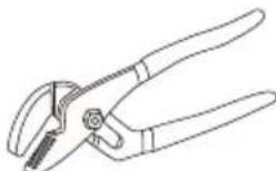 MIDEA MER30S2ABB - Outils requis : - 9