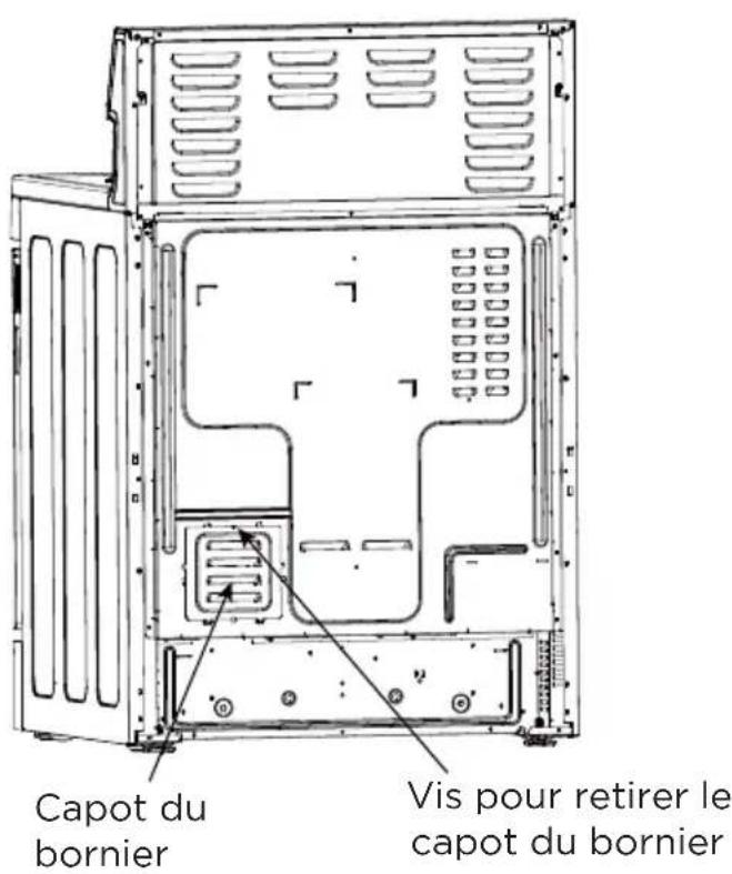 MIDEA MER30S2ABB - RISQUE D'ÉLECTROCUTION - 2