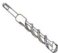 MIDEA MER30S2ABB - Outils requis : - 8