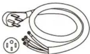 MIDEA MER30S2ABB - Materiales necesarios: - 1