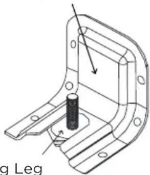 MIDEA MER30S2ABB - WARNING TIP OVER HAZARD - 2