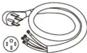 MIDEA MER30S2ABB - Materials Needed: - 1