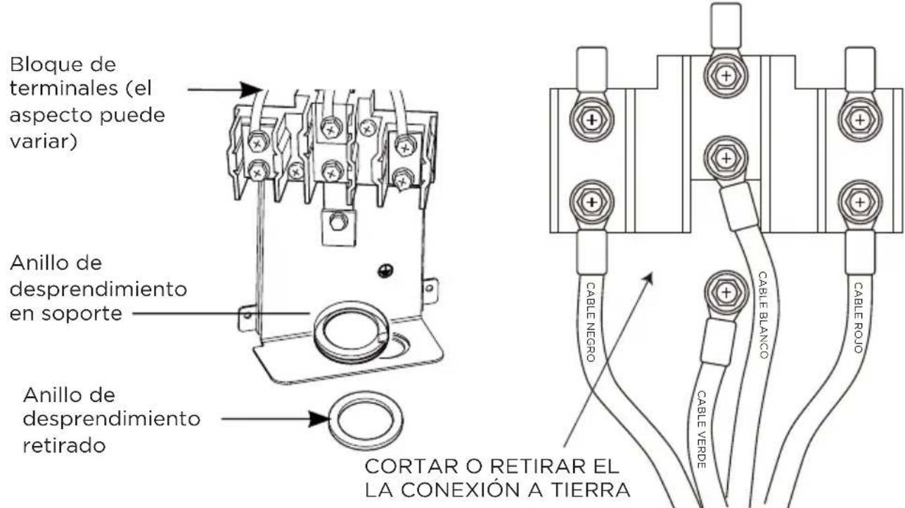 MIDEA MER30S2ABB - Instrucciones del conducto - 1