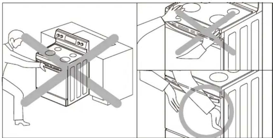 MIDEA MER30S2ABB - TO PREVENT DAMAGE - 2