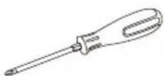 MIDEA MER30S2ABB - Outils requis : - 4
