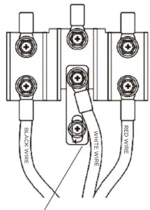 MIDEA MER30S2ABB - 3-Prong Power Cord Directions - 2