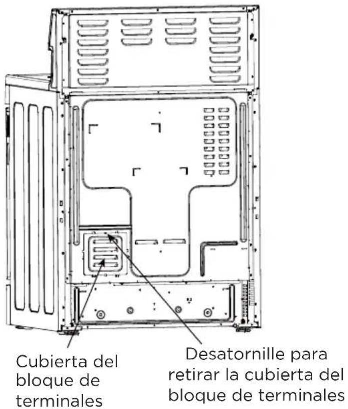 MIDEA MER30S2ABB - Peligro de descarga eléctrica - 2