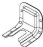 MIDEA MER30S2ABB - Parts Included with Product - 1