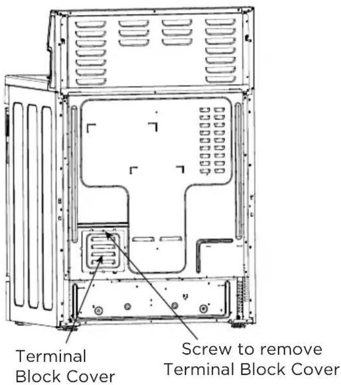 MIDEA MER30S2ABB - ELECTRICAL SHOCK HAZARD - 2
