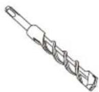 MIDEA MER30S2ABB - Tools Needed: - 8
