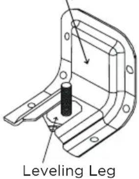 MIDEA MER30S2ABB - TIP OVER HAZARD - 2